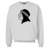 Unisex Ultimate Cotton® Crewneck Sweatshirt Thumbnail