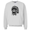 Unisex Ultimate Cotton® Crewneck Sweatshirt Thumbnail
