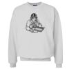 Unisex Ultimate Cotton® Crewneck Sweatshirt Thumbnail