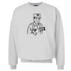 Unisex Ultimate Cotton® Crewneck Sweatshirt Thumbnail