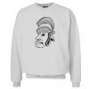 Unisex Ultimate Cotton® Crewneck Sweatshirt Thumbnail