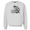 Unisex Ultimate Cotton® Crewneck Sweatshirt Thumbnail