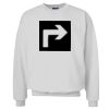 Unisex Ultimate Cotton® Crewneck Sweatshirt Thumbnail