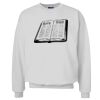 Unisex Ultimate Cotton® Crewneck Sweatshirt Thumbnail
