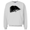 Unisex Ultimate Cotton® Crewneck Sweatshirt Thumbnail
