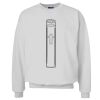 Unisex Ultimate Cotton® Crewneck Sweatshirt Thumbnail