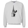 Unisex Ultimate Cotton® Crewneck Sweatshirt Thumbnail