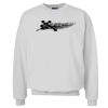 Unisex Ultimate Cotton® Crewneck Sweatshirt Thumbnail
