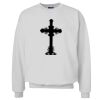 Unisex Ultimate Cotton® Crewneck Sweatshirt Thumbnail