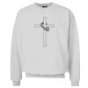 Unisex Ultimate Cotton® Crewneck Sweatshirt Thumbnail