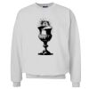 Unisex Ultimate Cotton® Crewneck Sweatshirt Thumbnail