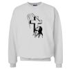 Unisex Ultimate Cotton® Crewneck Sweatshirt Thumbnail