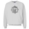 Unisex Ultimate Cotton® Crewneck Sweatshirt Thumbnail