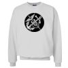 Unisex Ultimate Cotton® Crewneck Sweatshirt Thumbnail