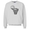 Unisex Ultimate Cotton® Crewneck Sweatshirt Thumbnail