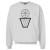 Unisex Ultimate Cotton® Crewneck Sweatshirt Thumbnail