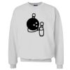 Unisex Ultimate Cotton® Crewneck Sweatshirt Thumbnail