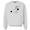 Unisex Ultimate Cotton® Crewneck Sweatshirt Thumbnail