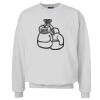 Unisex Ultimate Cotton® Crewneck Sweatshirt Thumbnail