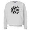 Unisex Ultimate Cotton® Crewneck Sweatshirt Thumbnail