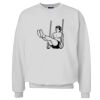 Unisex Ultimate Cotton® Crewneck Sweatshirt Thumbnail