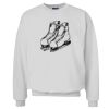 Unisex Ultimate Cotton® Crewneck Sweatshirt Thumbnail