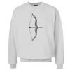 Unisex Ultimate Cotton® Crewneck Sweatshirt Thumbnail