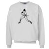 Unisex Ultimate Cotton® Crewneck Sweatshirt Thumbnail
