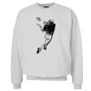 Unisex Ultimate Cotton® Crewneck Sweatshirt Thumbnail