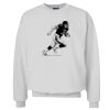 Unisex Ultimate Cotton® Crewneck Sweatshirt Thumbnail