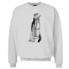Unisex Ultimate Cotton® Crewneck Sweatshirt Thumbnail