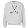 Unisex Ultimate Cotton® Crewneck Sweatshirt Thumbnail