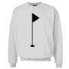 Unisex Ultimate Cotton® Crewneck Sweatshirt Thumbnail