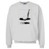 Unisex Ultimate Cotton® Crewneck Sweatshirt Thumbnail