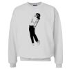 Unisex Ultimate Cotton® Crewneck Sweatshirt Thumbnail