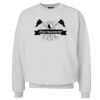 Unisex Ultimate Cotton® Crewneck Sweatshirt Thumbnail