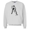 Unisex Ultimate Cotton® Crewneck Sweatshirt Thumbnail