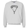 Unisex Ultimate Cotton® Crewneck Sweatshirt Thumbnail