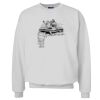 Unisex Ultimate Cotton® Crewneck Sweatshirt Thumbnail