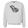 Unisex Ultimate Cotton® Crewneck Sweatshirt Thumbnail