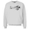 Unisex Ultimate Cotton® Crewneck Sweatshirt Thumbnail
