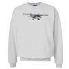 Unisex Ultimate Cotton® Crewneck Sweatshirt Thumbnail