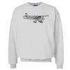 Unisex Ultimate Cotton® Crewneck Sweatshirt Thumbnail