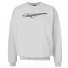 Unisex Ultimate Cotton® Crewneck Sweatshirt Thumbnail