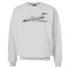 Unisex Ultimate Cotton® Crewneck Sweatshirt Thumbnail