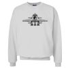Unisex Ultimate Cotton® Crewneck Sweatshirt Thumbnail