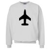Unisex Ultimate Cotton® Crewneck Sweatshirt Thumbnail