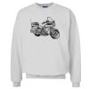 Unisex Ultimate Cotton® Crewneck Sweatshirt Thumbnail