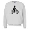 Unisex Ultimate Cotton® Crewneck Sweatshirt Thumbnail