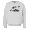 Unisex Ultimate Cotton® Crewneck Sweatshirt Thumbnail